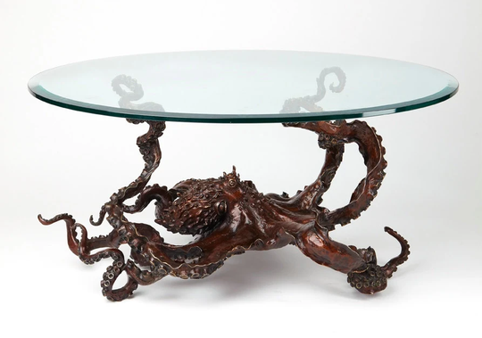 Octopus Table in Stock