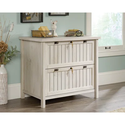 Grochow 33'' Wide 2 -Drawer Lateral Filing Cabinet