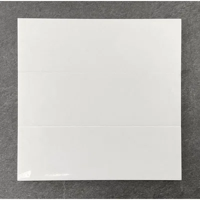 4" x 12" Natural Stone Subway Wall & Floor Tile