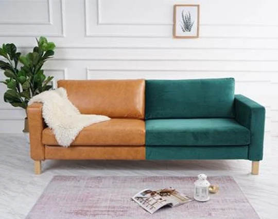 Karlstad Cover, Ikea 3 Seat Sofa Replacement Slipcover, Custom Made