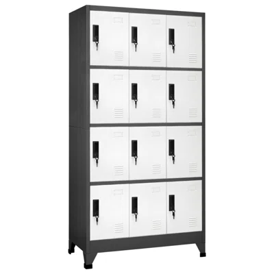 Keyosha Storage Cabinet