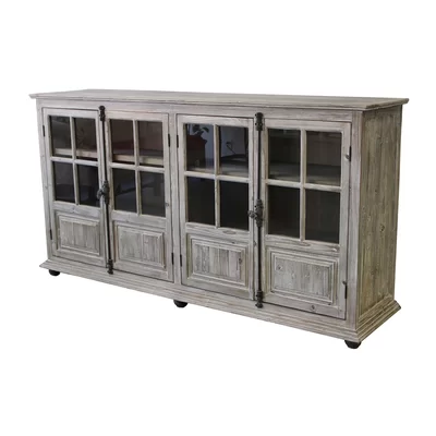Hammel Glazed Sideboard