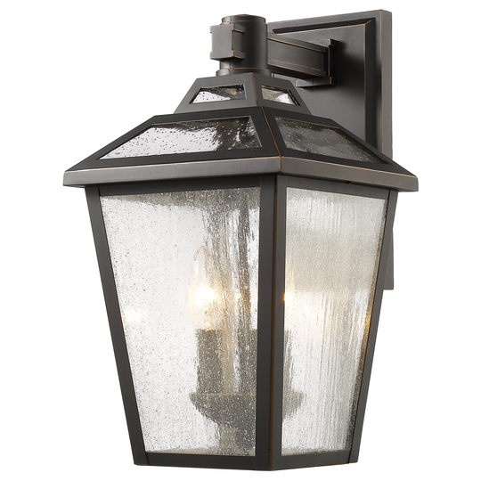 Avery Home Lighting Bayland 3-Light Outdoor Wall Light