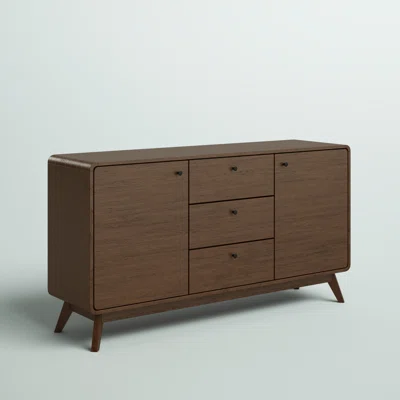 Bobb 55.1" Wide 3 Drawer Sideboard