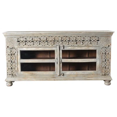 Ilya 2 Door Glass Sideboard
