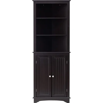 Kristijana 3 - Shelf Storage Cabinet