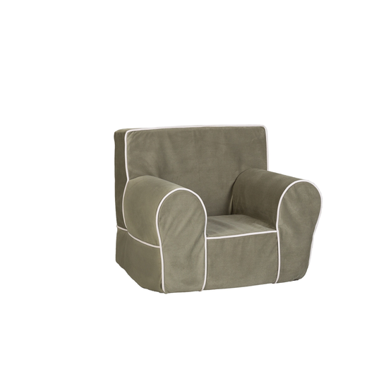 Leffler Home All Mine Kids Chair in Portsmouth Stone