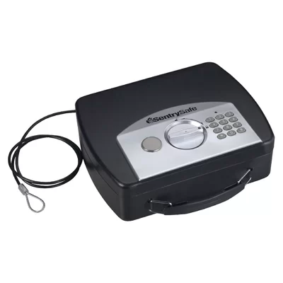Compact Electronic Safe