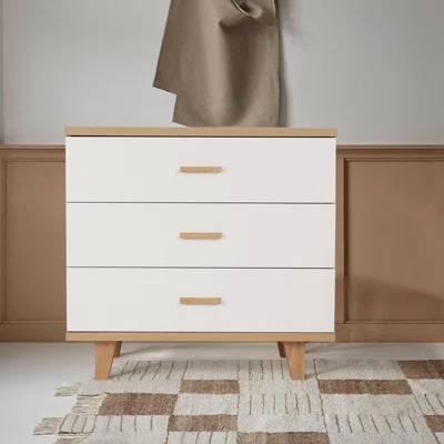 Jarmen 3 Drawer Storage Chest
