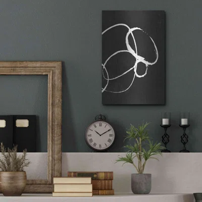 Linked 4 by Design Fabrikken - Unframed Print on Metal