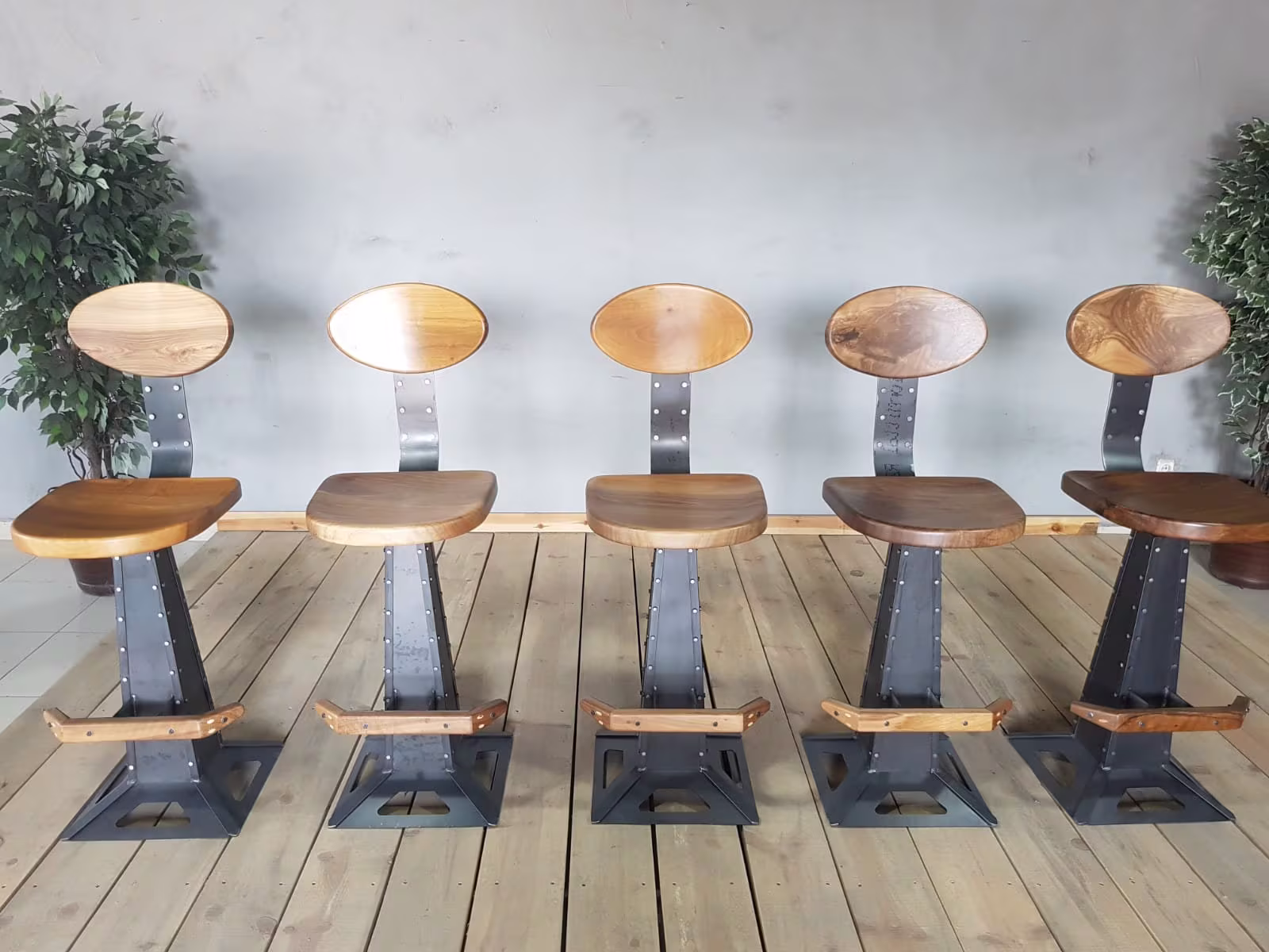 Industrial Chairs