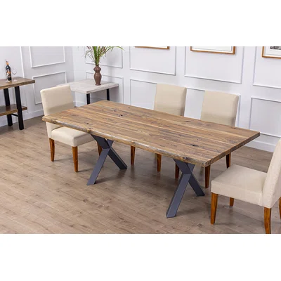 Trestle Dining Table