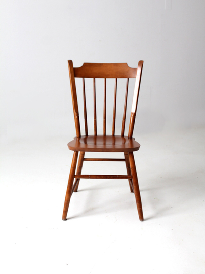 Mid-Century Tell City Windsor Dining Chair