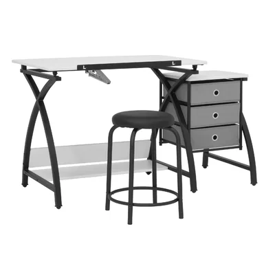 Cozart Drafting Table