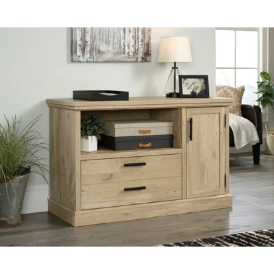 Eagleview 2 - Drawer 3 - Shelf Filing Credenza