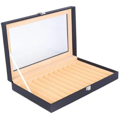 Yoplac PU Leather Fountain Pen Holder