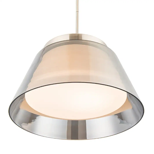 WAC Lighting Chic 15" Wide LED Pendant