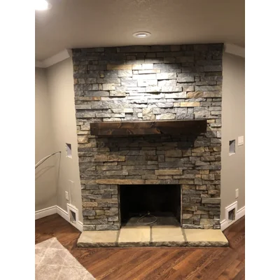 Patrina Fireplace Shelf Mantel
