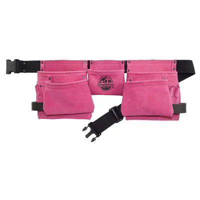 11-Pocket Tool Belt