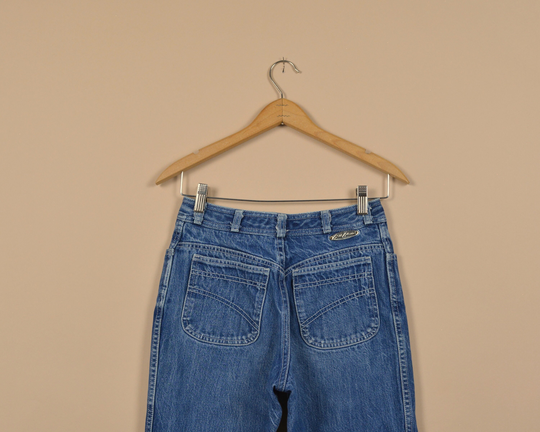 Bill Blass Size 25 Vintage Denim Jeans