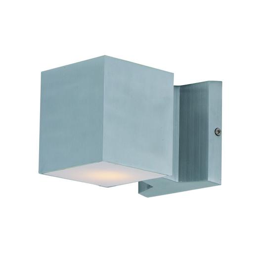 Maxim Ray Metal Shade LED 2-light Outdoor Wall Mount Light