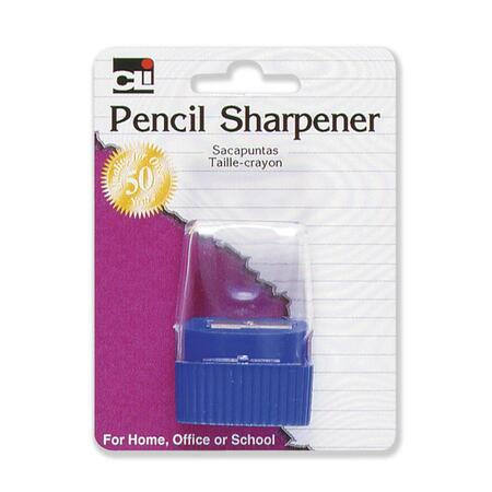 Wholesale Pencils & Sharpeners: Discounts on CLI Cone Receptacle Pencil Sharpener LEO80730