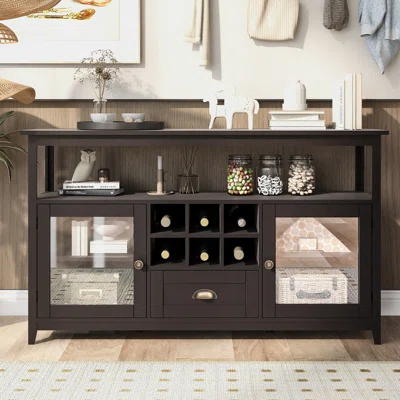 51.2" Wide 1 Drawer Sideboard