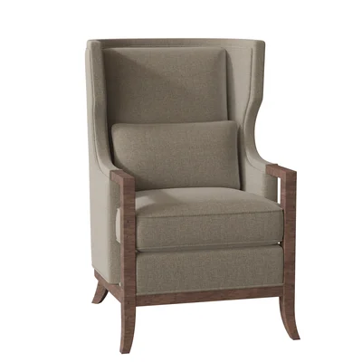 Martin 28" Wide Wingback Chair