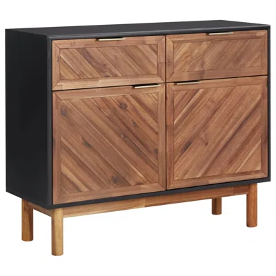 Neff 35.43" Wide 2 Drawer Server