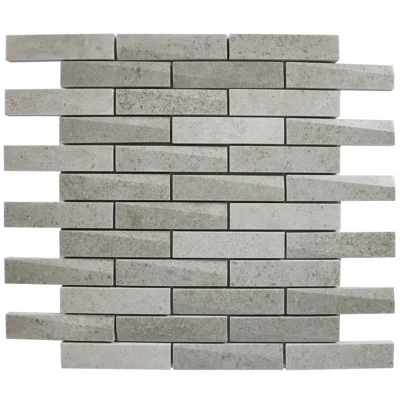 Lelana Natural Stone Brick Joint Mosaic Wall Tile