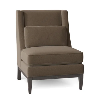 Justin 30" Wide Side Chair