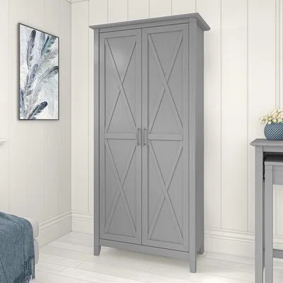 Veda 5 - Shelf Storage Cabinet