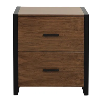 Kavona 2-Drawer Lateral Filing Cabinet
