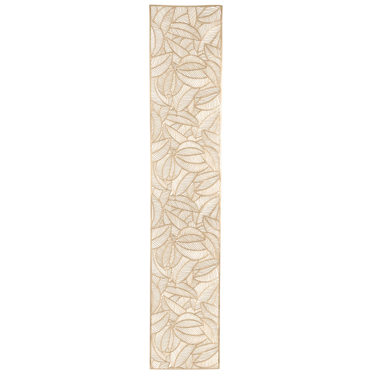 Home Details Leaf Laser Cut Table Runner