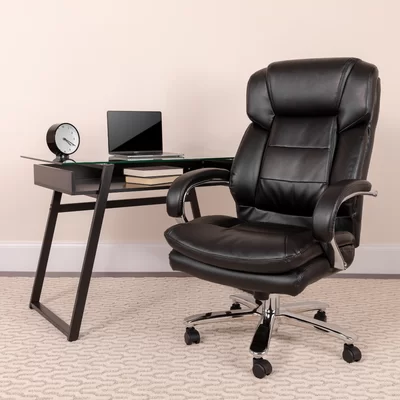 Hercules 24/7 Intensive Use Big & Tall Executive Ergonomic Office Chair