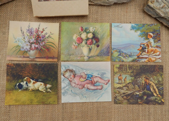 Master Titleer Color Kit ~ Titles/Hollywood Cine Products Photographed By S.l. Maisel 26 Photographs 5"x 4" New in Box
