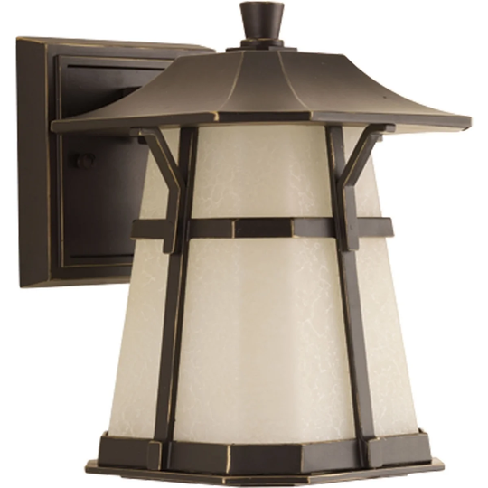 Progress Lighting P5749-2030K9 Derby One-light LED Small Wall Lantern with AC LED Module