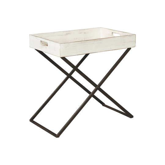 Ashley Furniture Janfield Accent Table-A4000110 Janfield Accent Table