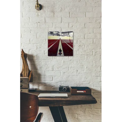 We'll Meet Again by DB Waterman - Unframed Graphic Art