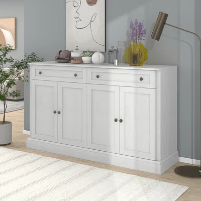 Jarelle 58.3" Wide 2 Drawer Sideboard