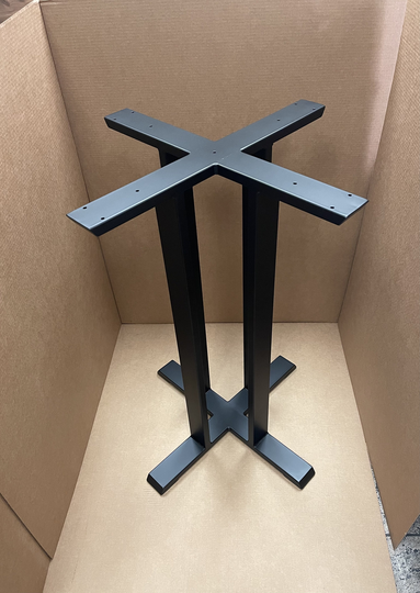 Modern Table Base For Round Or Square Top