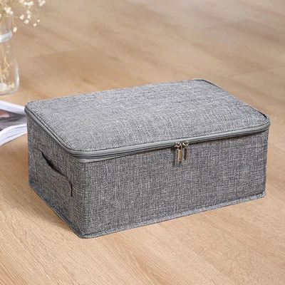 Large Organizer Fabric Box