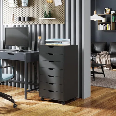 Casados Filing Storage Cabinet