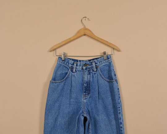 Eddie Bauer Size 25 Vintage Denim Jeans