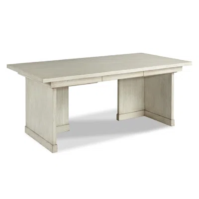 Eclipse Solid Wood Executive Desk
