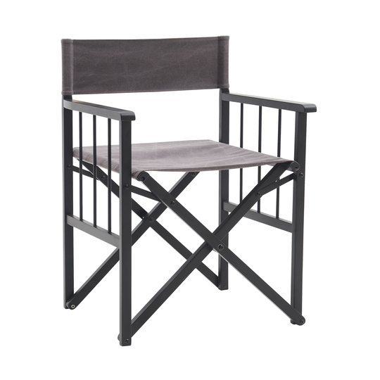 Outdoor portable leisure chair folding arm chair modern comfortable leisure folding chair