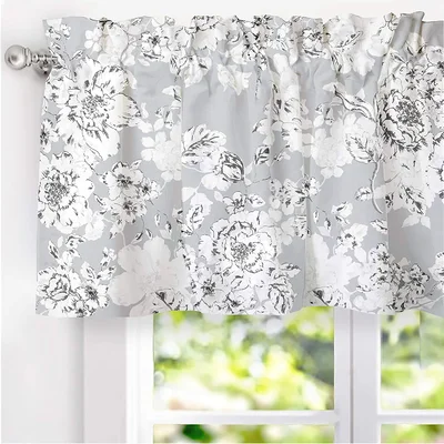 Adaliah 52" Window Valance