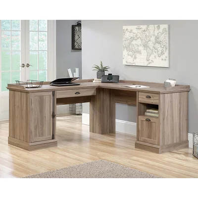 Altona Modern L-shaped Executive Desk