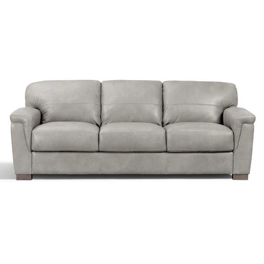 ACME Cornelia Upholstery Sofa in Pearl Gray