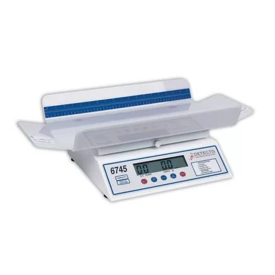 Detecto Digital Baby Scale with Printer Output